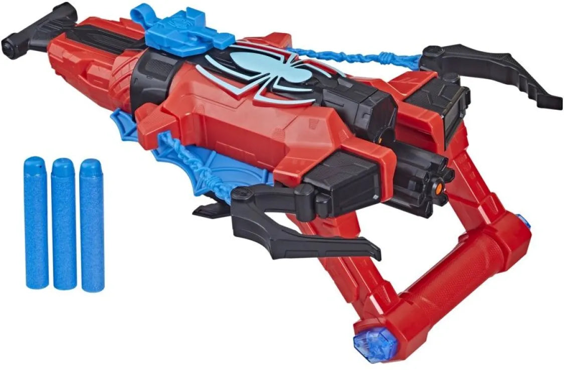 Spiderman 2 In 1 Water Webs Blaster (F7852)