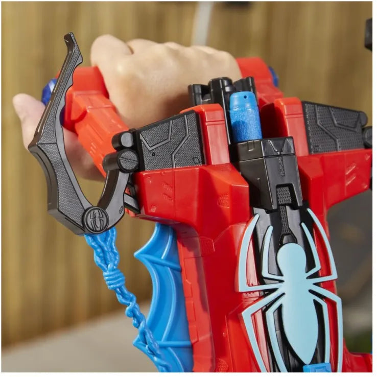 Spiderman 2 In 1 Water Webs Blaster (F7852)