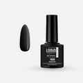 Lorin Gel Lacquer Ημιμόνιμο Βερνίκι 8ml. #169 (Black Lust)