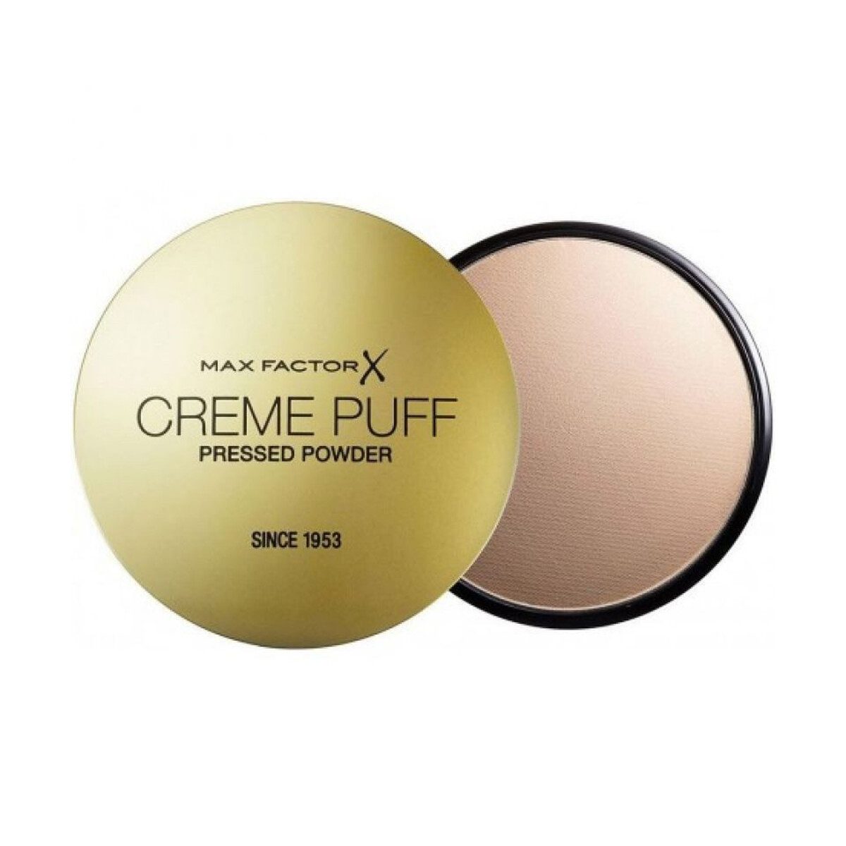 Max Factor Creme Puff Powder Compact 21g 41 Medium Beige