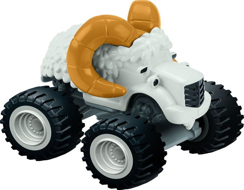 Fisher-Price Blaze Οχήματα Die Cast 16 Σχέδια CGF20