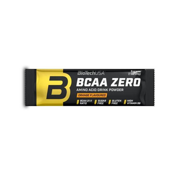Biotech USA BCAA Zero 9gr Orange