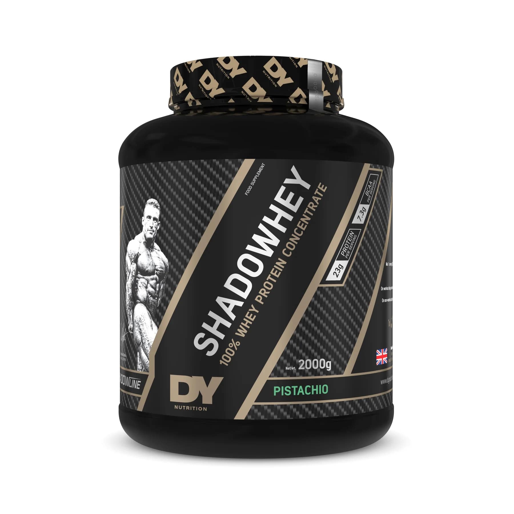 Dorian Yates Shadowhey 2000gr