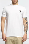 KARL LAGERFELD T-SHIRT CREWNECK 755027-500221-10 White