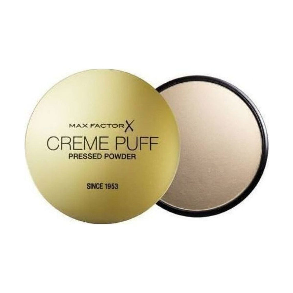 Max Factor Creme Puff Powder Compact 21g 53 Tempting Touch