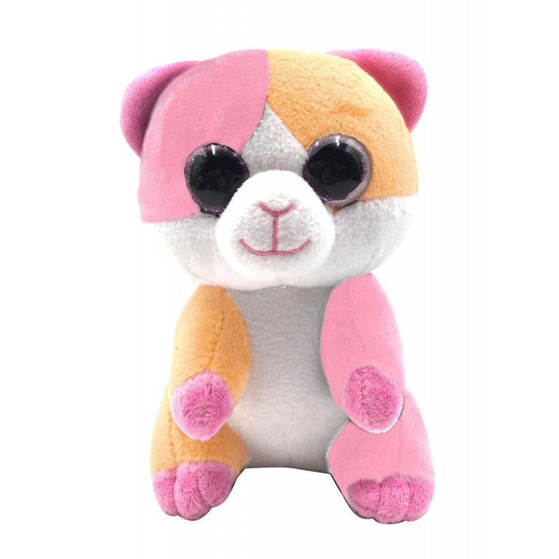 Just toys Wild Cakes Σειρά 2 Γλυκάκι Με Λούτρινο Άγριο Ζωάκι – 12 Σχέδια 1712006F