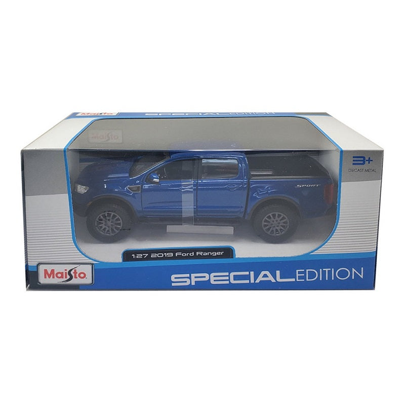 MAISTO ΑΥΤΟΚΙΝΗΤΟ SPECIAL EDITION 1:24 FORD RANGER (#31521)