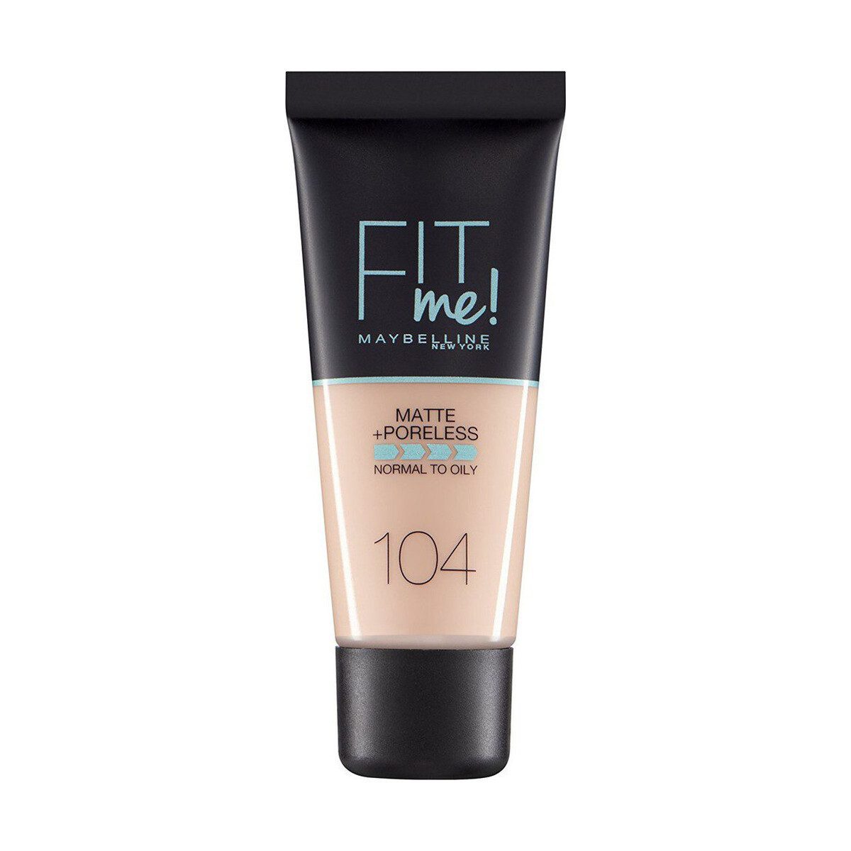 Maybelline Fit Me Matte & Poreless Foundation 30ml 128 Warm Nude 30ml