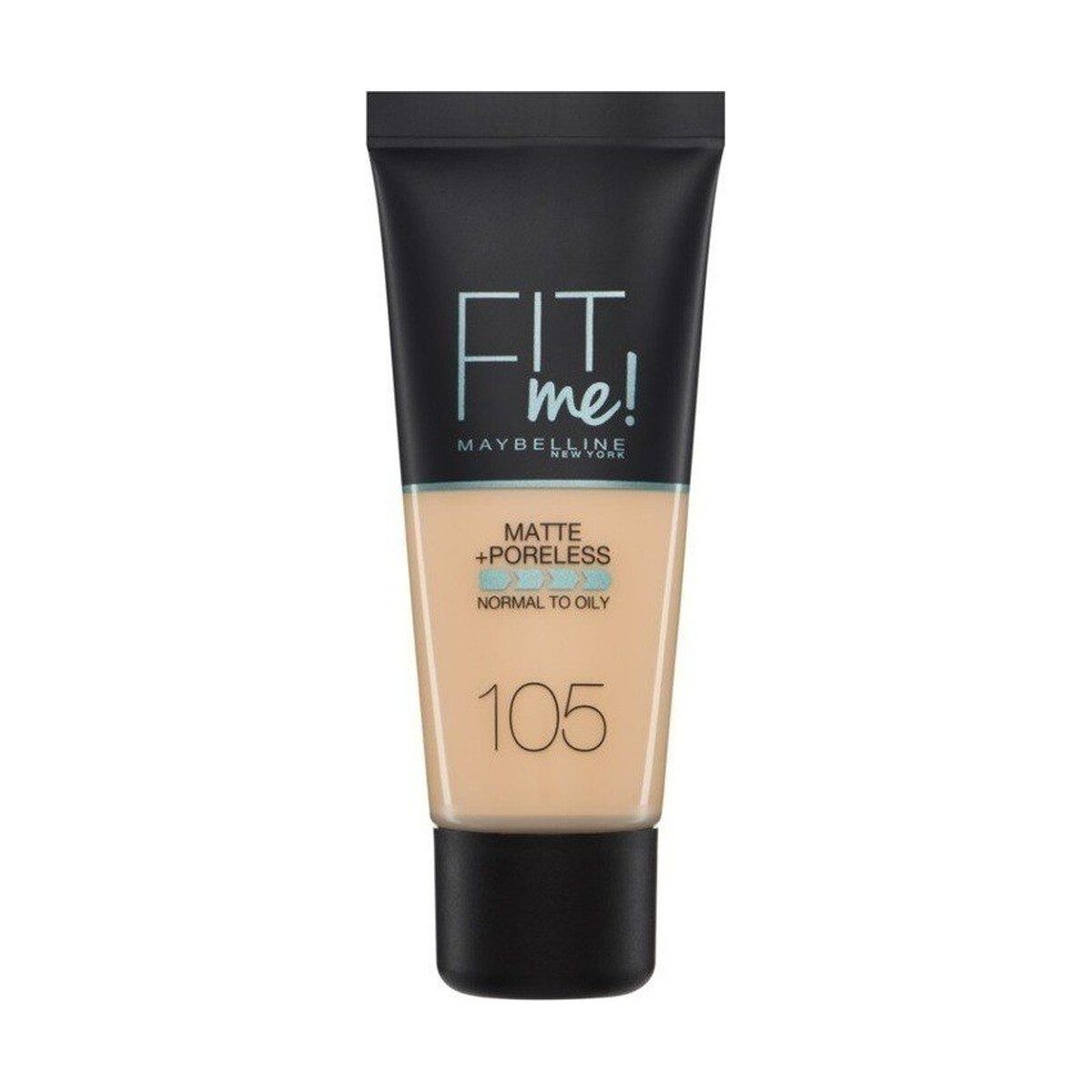 Maybelline Fit Me Matte & Poreless Foundation 30ml 128 Warm Nude 30ml