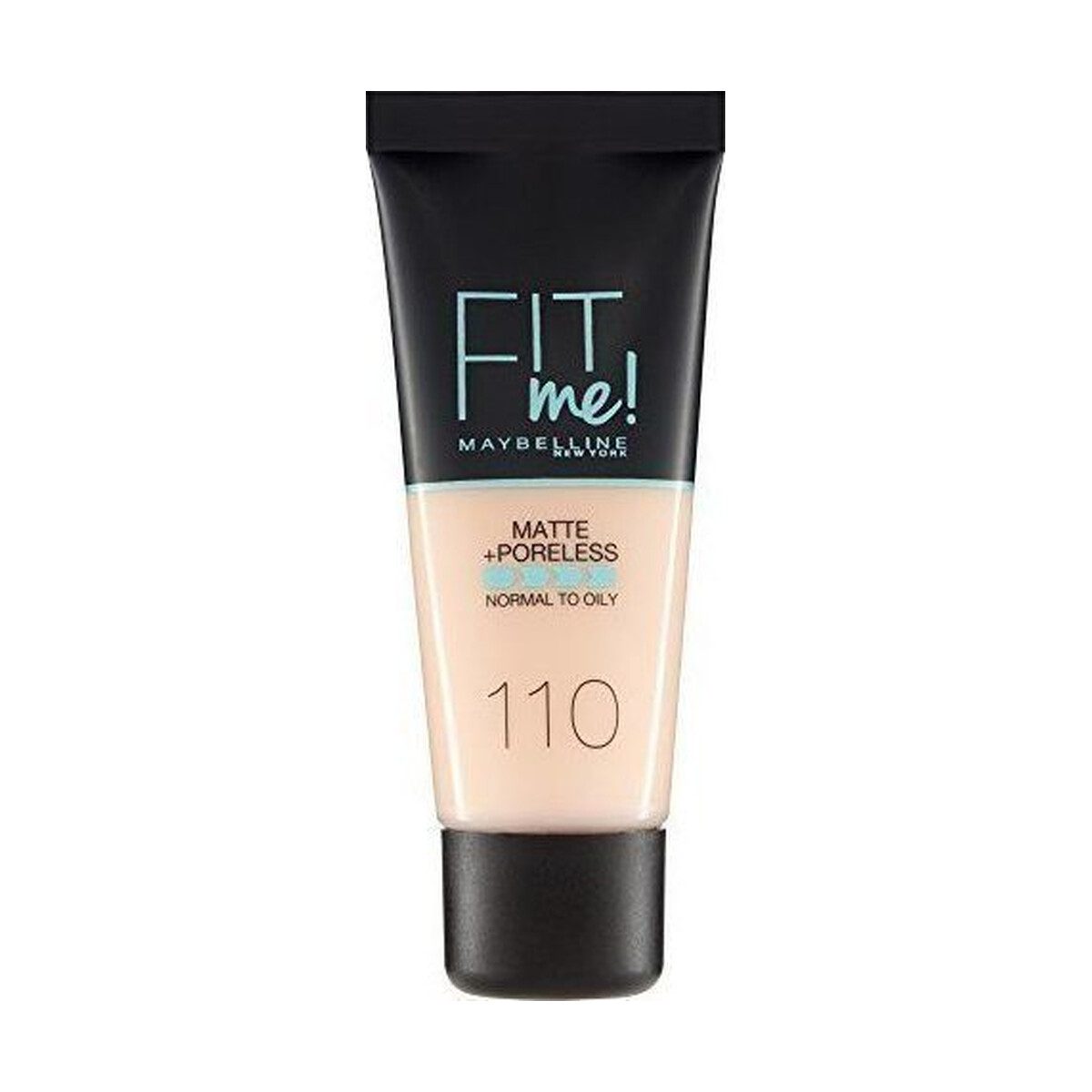 Maybelline Fit Me Matte & Poreless Foundation 30ml 128 Warm Nude 30ml
