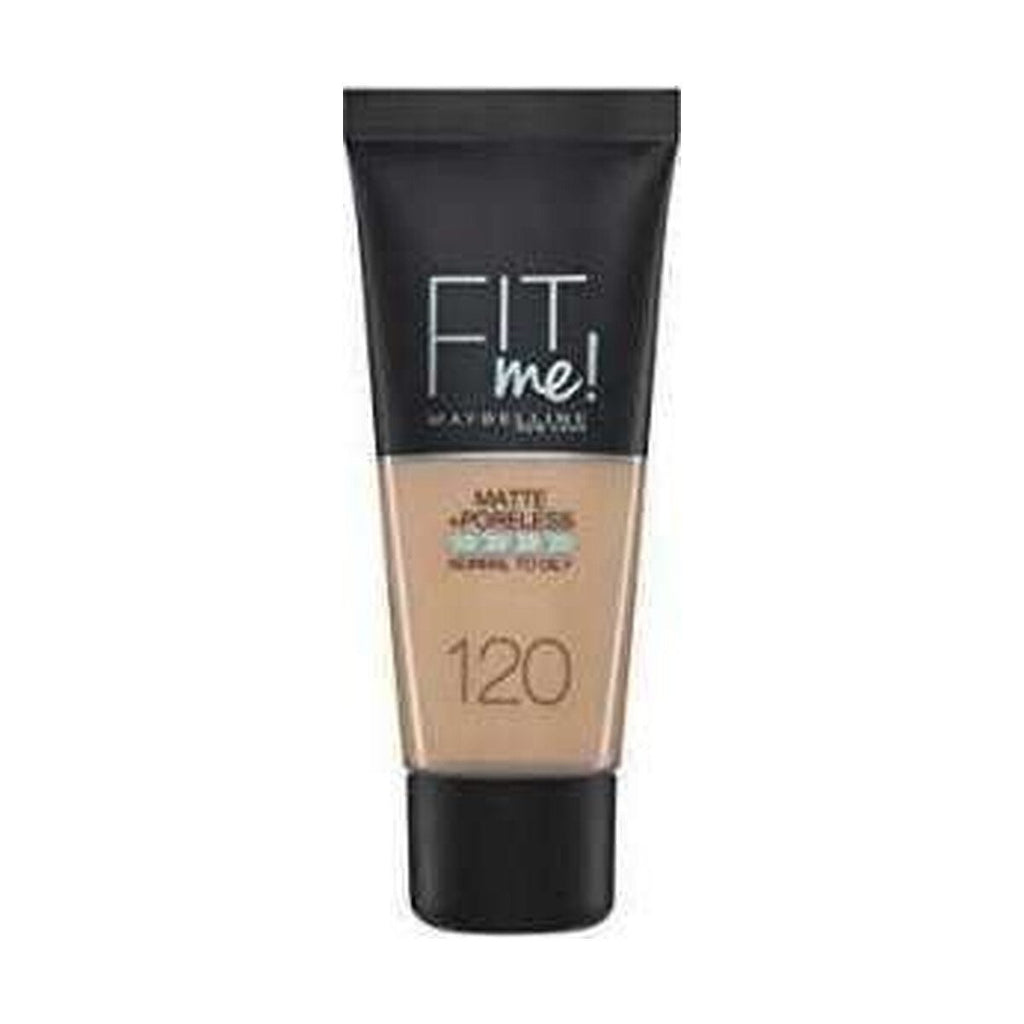 Maybelline Fit Me Matte & Poreless Foundation 30ml 128 Warm Nude 30ml