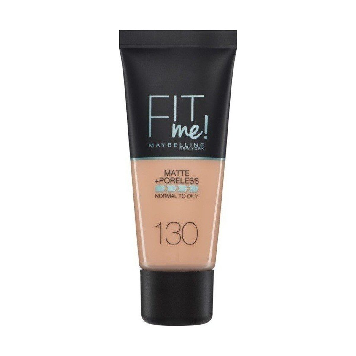 Maybelline Fit Me Matte & Poreless Foundation 30ml 128 Warm Nude 30ml