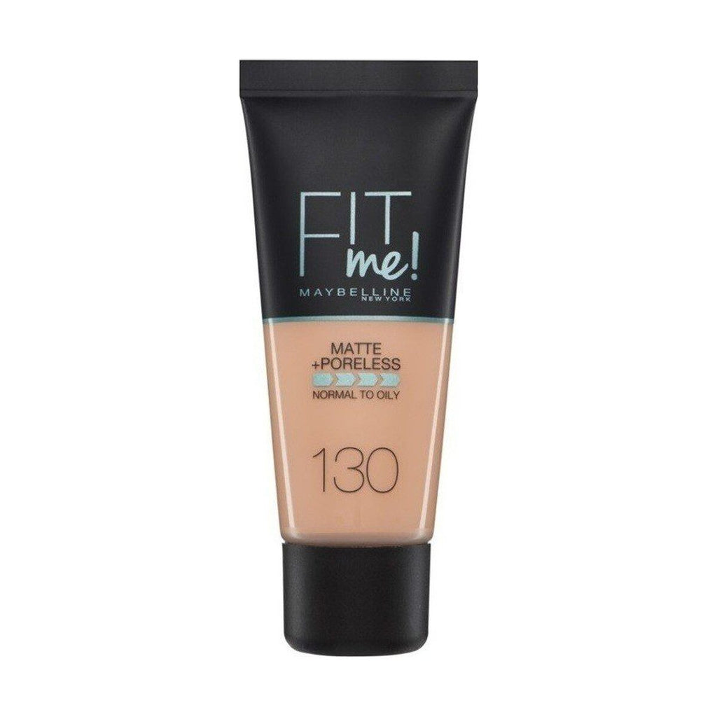 Maybelline Fit Me Matte & Poreless Foundation 30ml 118 Nude 30ml