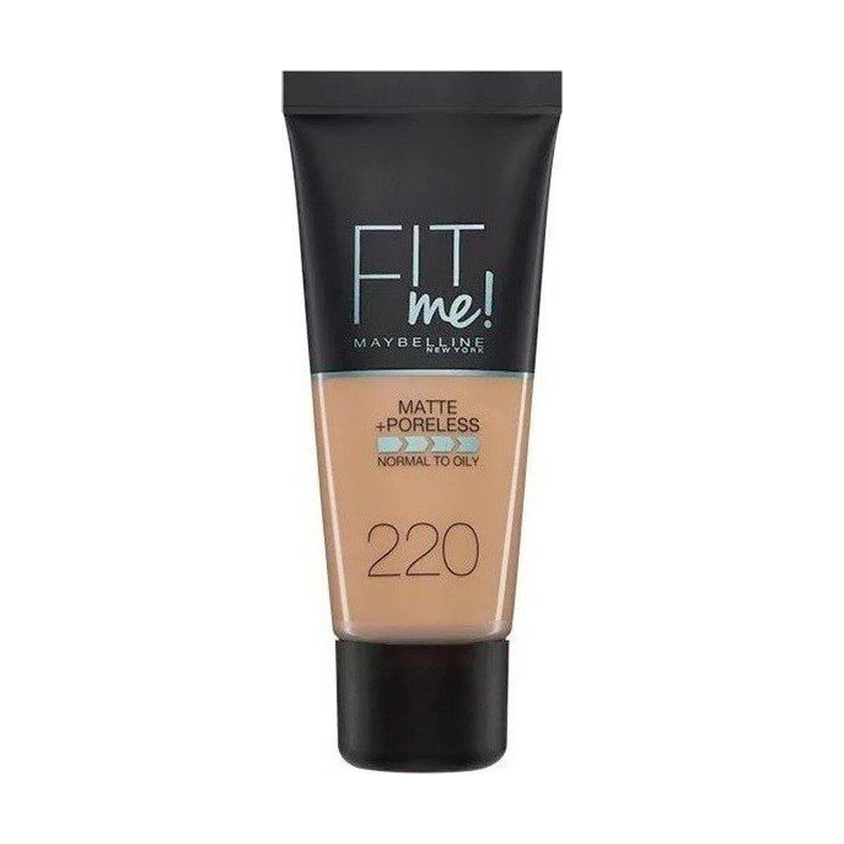 Maybelline Fit Me Matte & Poreless Foundation 30ml 128 Warm Nude 30ml