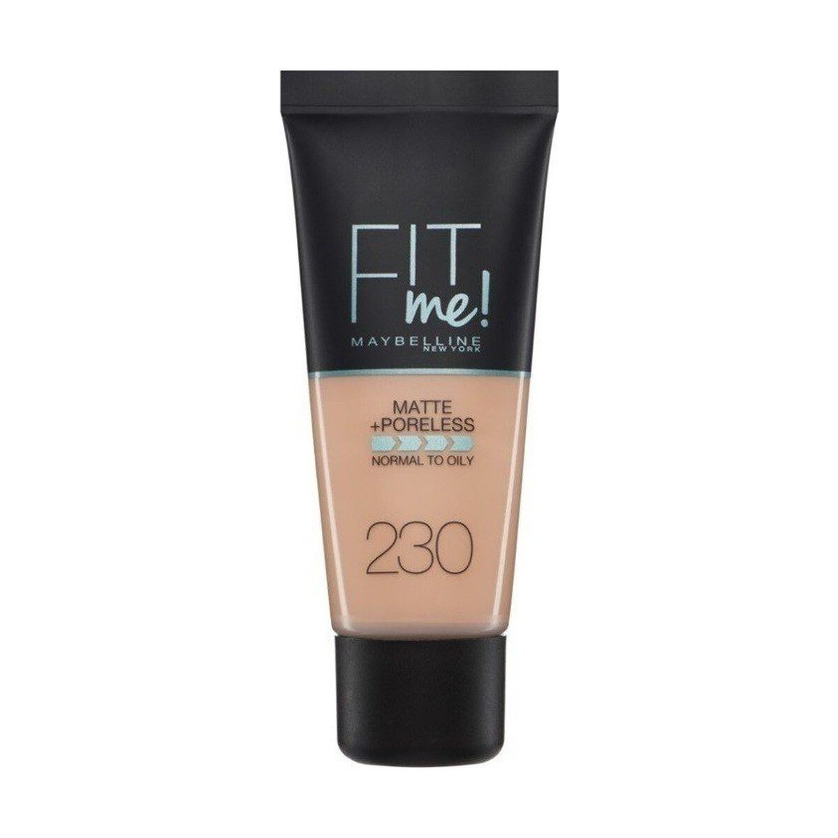 Maybelline Fit Me Matte & Poreless Foundation 30ml 128 Warm Nude 30ml