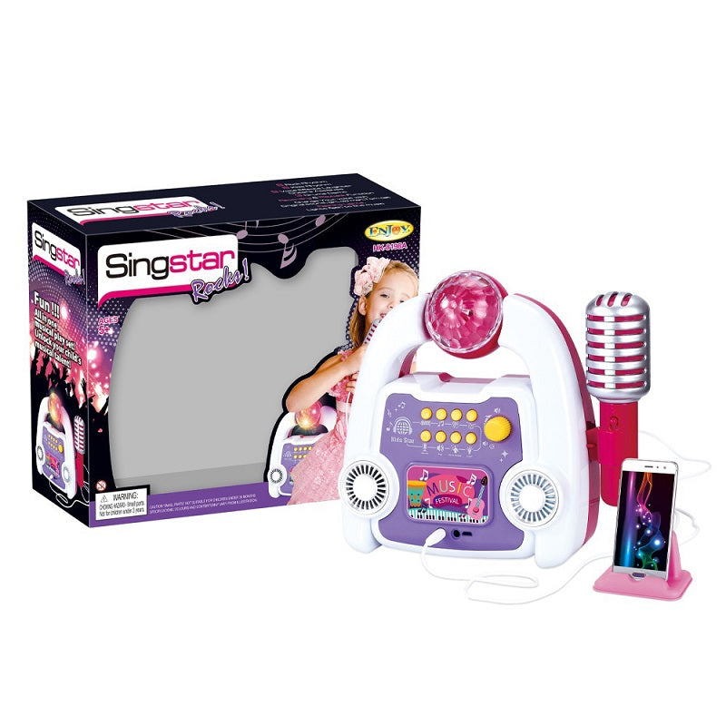 KARAOKE SING STAR