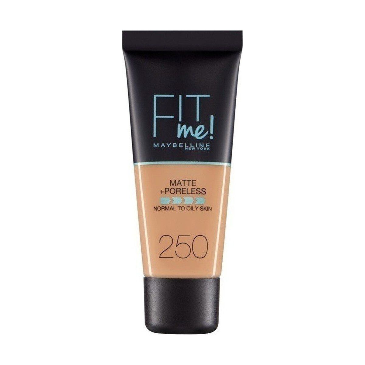 Maybelline Fit Me Matte & Poreless Foundation 30ml 118 Nude 30ml