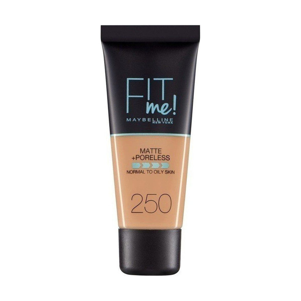 Maybelline Fit Me Matte & Poreless Foundation 30ml 128 Warm Nude 30ml