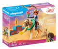 Playmobil Spirit Untamed- Η Πρου στο Rodeo