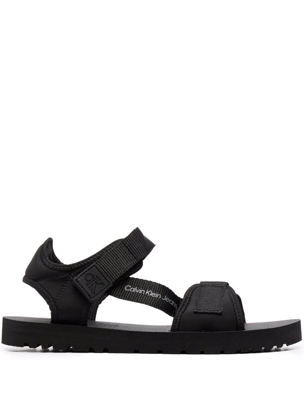 Calvin Klein Σανδάλια YM0YM00353 Triple Black