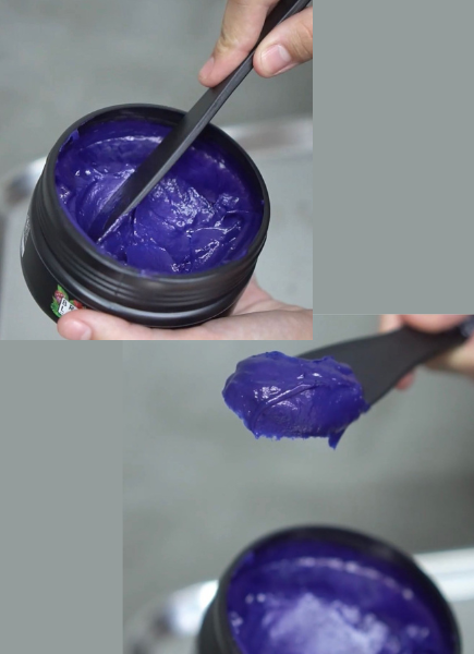 Braliz Anti-Yellow mask 500ml