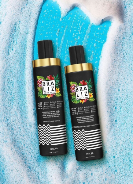 Braliz Shampoo sulfate free 300ml