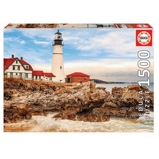 ΠΑΖΛ 1500 ROCKY LIGHTHOUSE