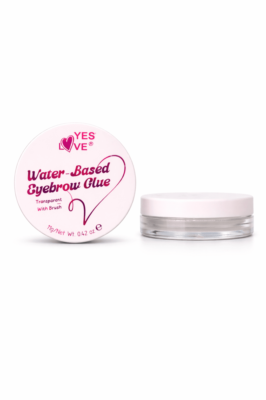Yes Love Water‑Based Eyebrow Glue