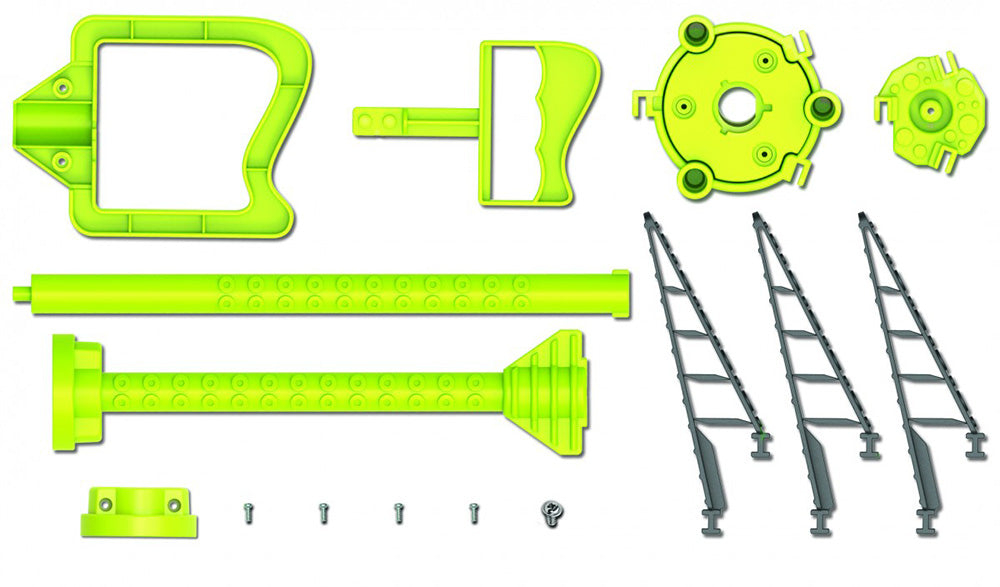 4M ROBOTIC OCTOPUS CLAW