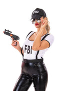 Fbi Αποκριάτικη Στολή