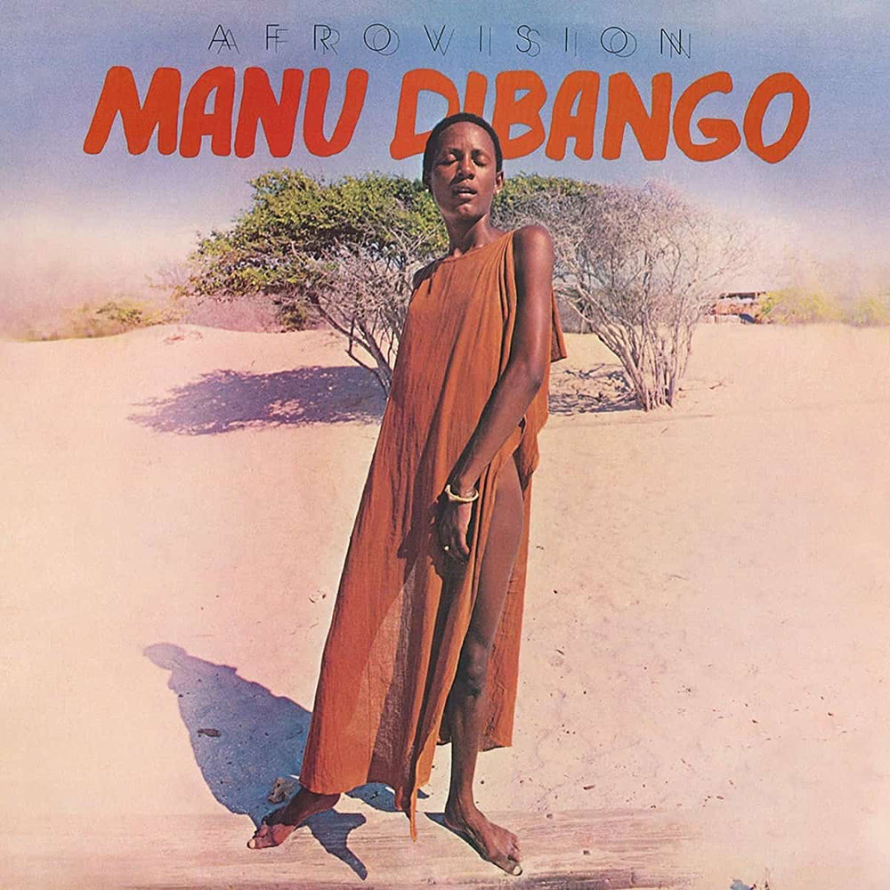 Afrovision (Red Vinyl)