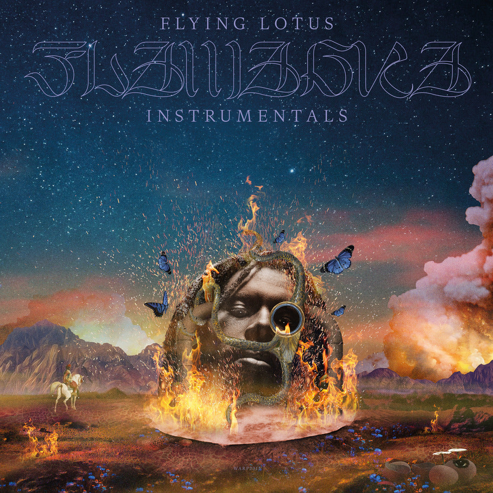 Flamagra Instrumentals (Special Edition)