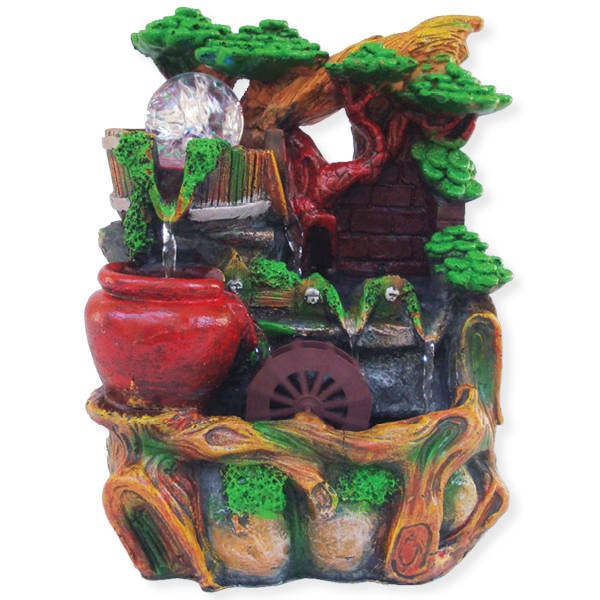 Συντριβάνι Feng Shui 16x18x28cm
