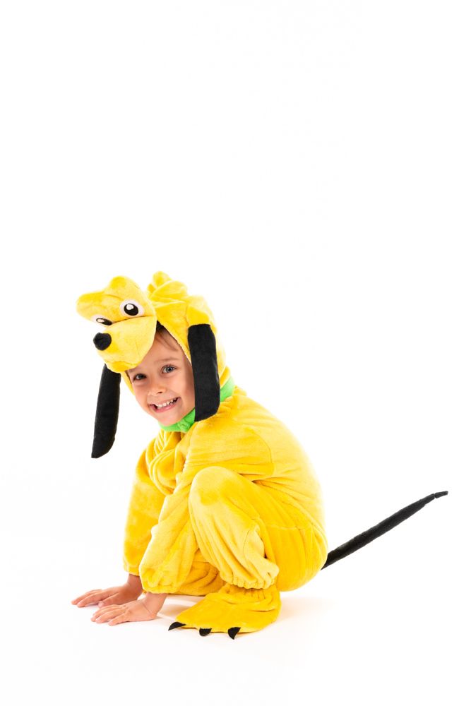 Pluto Αποκριάτικη Στολή