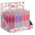 Luna Lip Gloss Μονόκερος Go Go Glam (σε 3 χρώματα-1 τμχ)