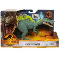 Mattel Jurassic World Δεινόσαυρος Ichthyovenator Με Κινούμενα Μέλη, Λειτουργία Επίθεσης & Ήχους