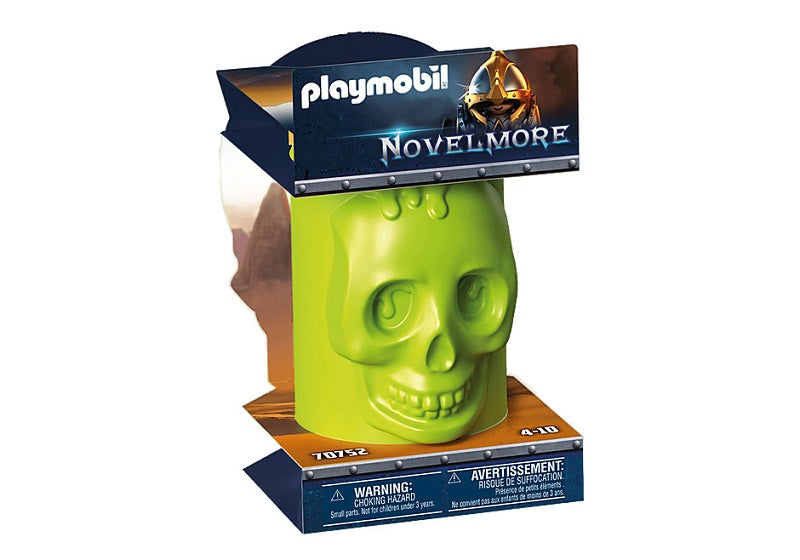 PLAYMOBIL NOVELMORE SKELETON SURPRISE BOX SAL’AHARI SANDS ΣΚΕΛΕΤΟΣ ΠΟΛΕΜΙΣΤΗΣ ΣΕΙΡΑ 1 (#70752)