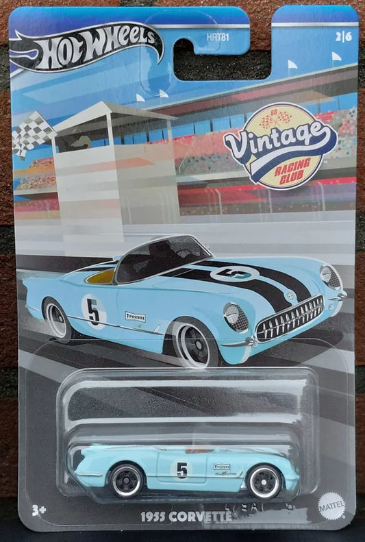 Hot Wheels 1/64 Vintage Car Club HRT81-979A