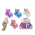 Squeeze Me Mini Unicorn Μονόκερος 8 Εκ. – 4 Χρώματα 1957