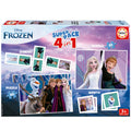 Educa Παιδικό Puzzle Superpack 4 σε 1 Frozen