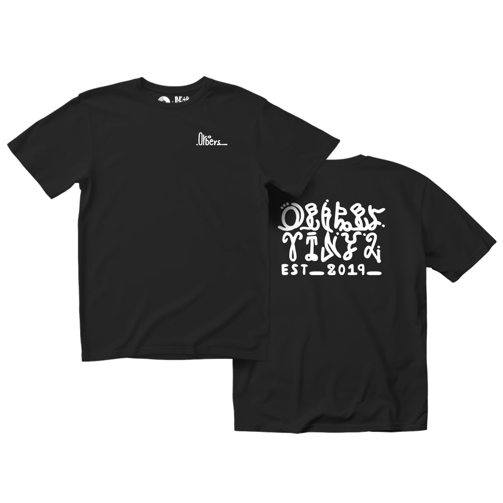 Orbers Vinyl x Bear Sushi T-Shirt
