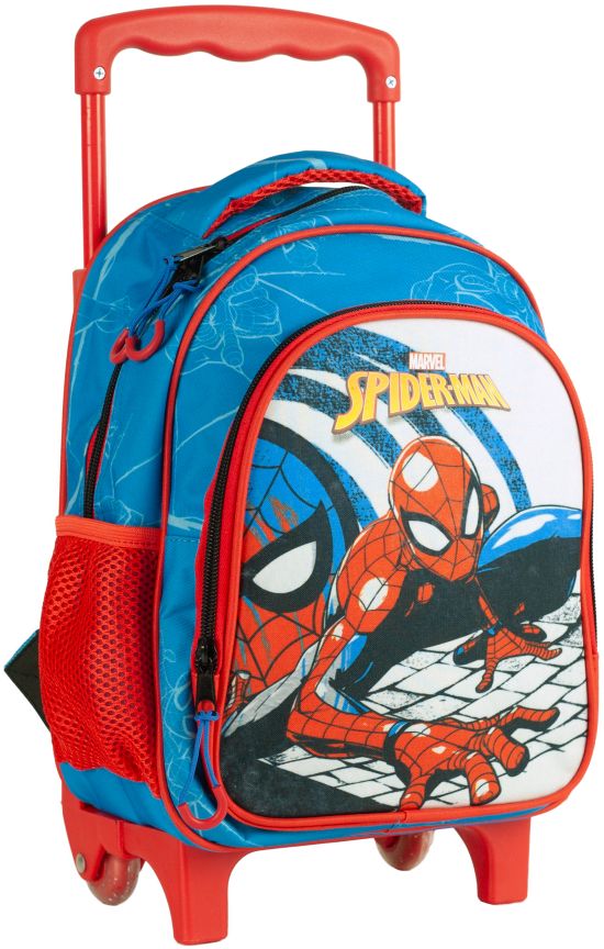 Gim Trolley Νηπιαγωγείου Spiderman CM (337-79072)
