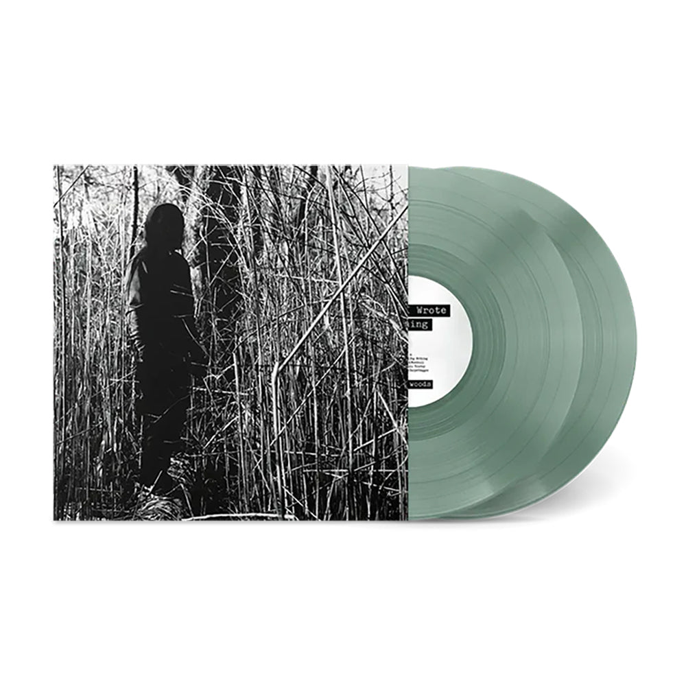 Today, I Wrote Nothing (Coke Bottle Clear Vinyl)