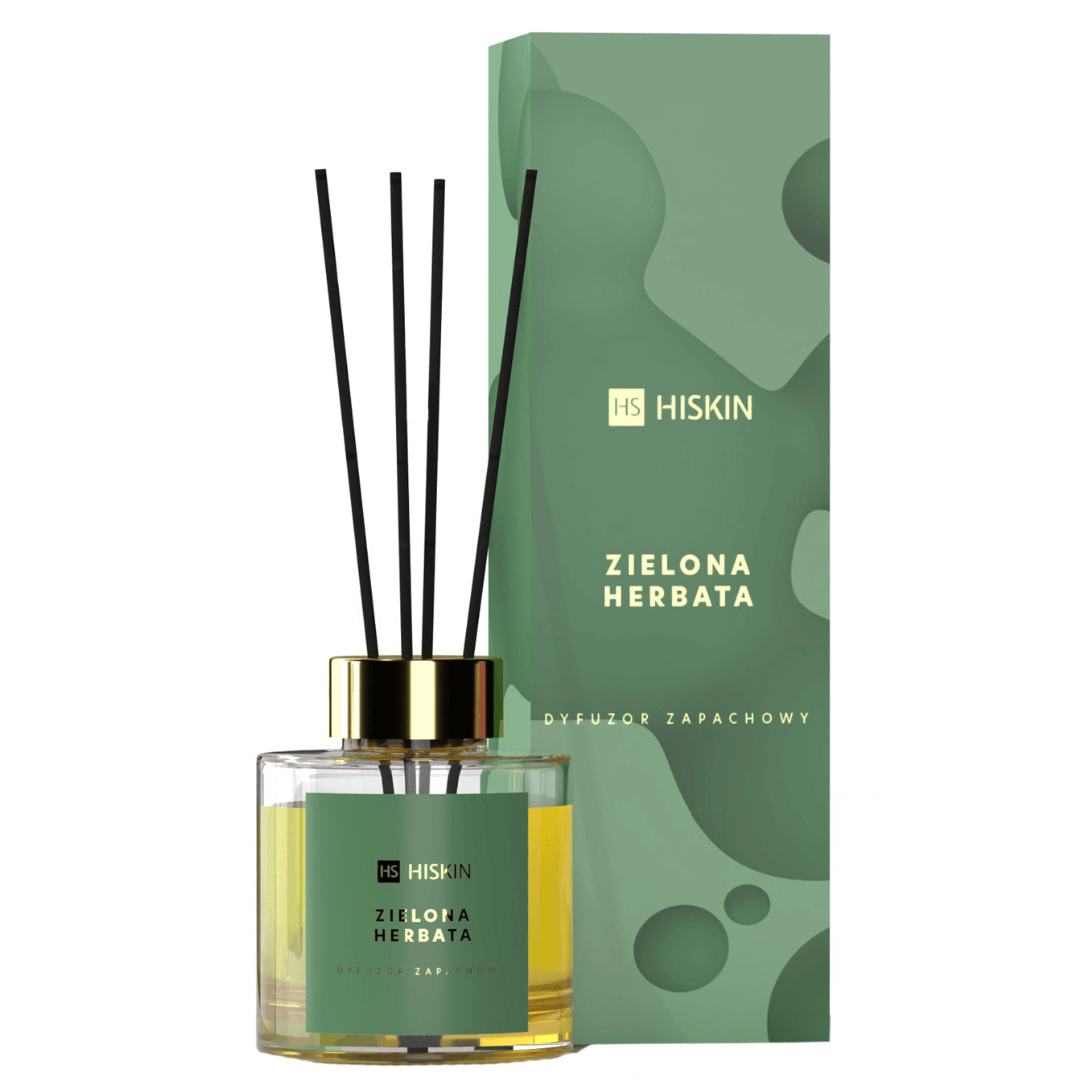 Diffuser Green Tea | Hiskin