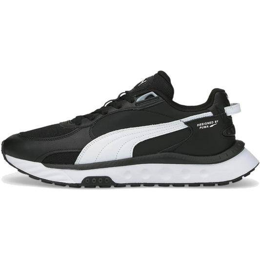 Puma Wild Rider Route Ανδρικά Sneakers 381597-05