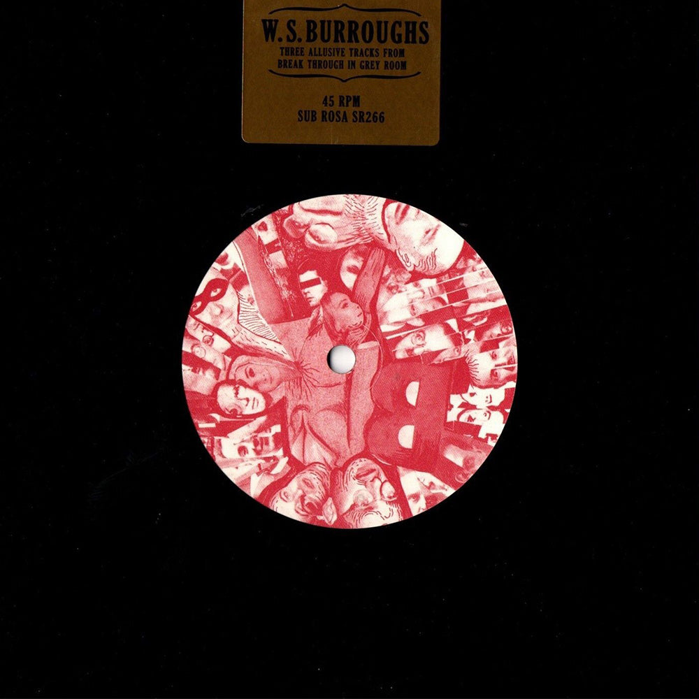 Three Allusive Tracks From Break Through In Grey Room