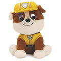 Spin Master Paw Patrol Λούτρινα Κουταβάκια Rubble 15 εκ.