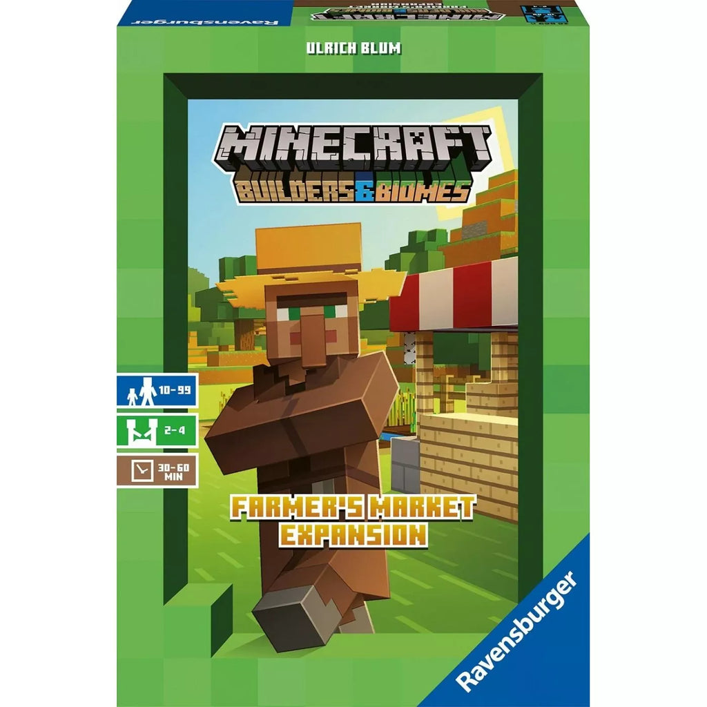 Ravenburger Επιτραπέζιο Minecraft Expansion (26869)