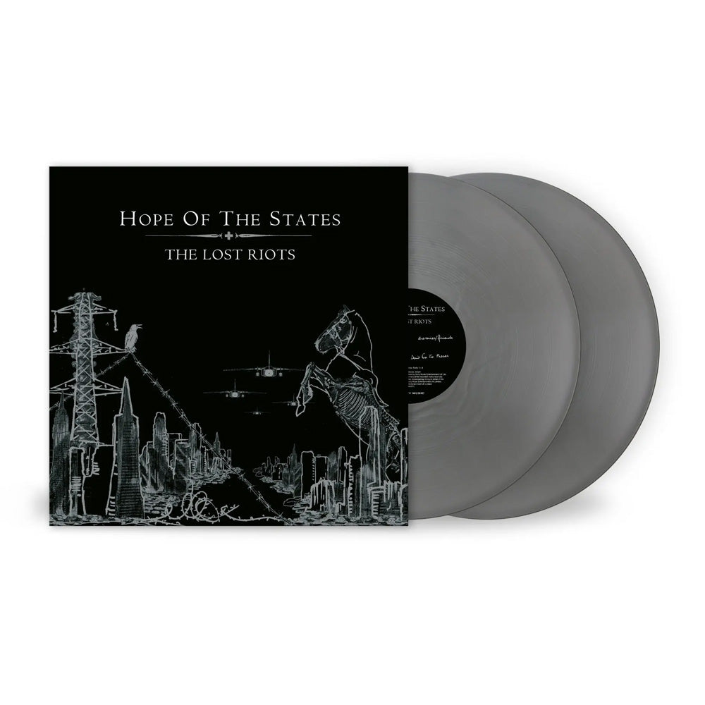 The Lost Riots (Silver Vinyl)