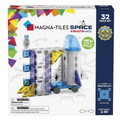 Magna-Tiles Μαγνητικό Παιχνίδι 32 τμχ "Space" 242032